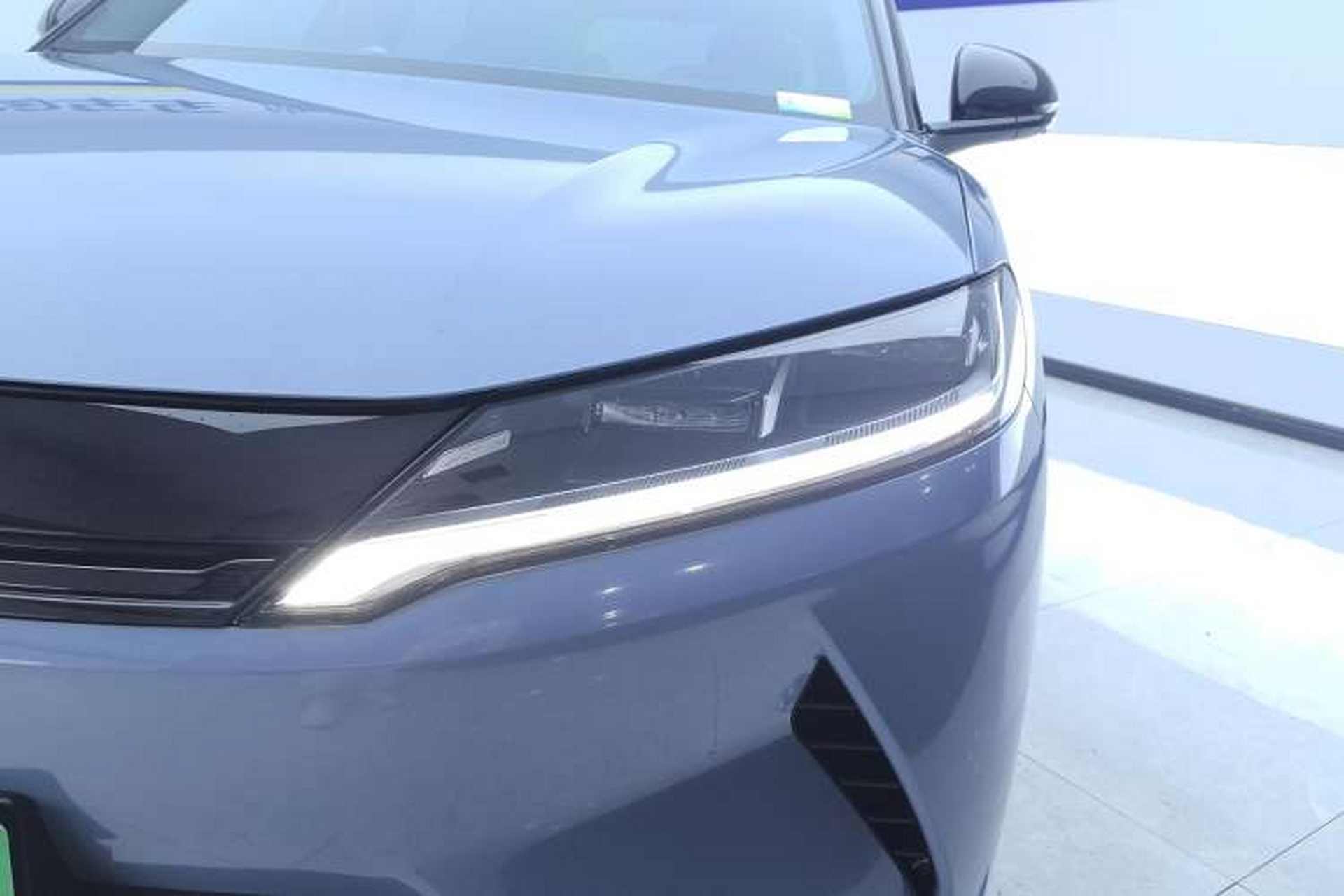Used BYD Yuan UP 2024 401 km Active Version Left Front Headlight