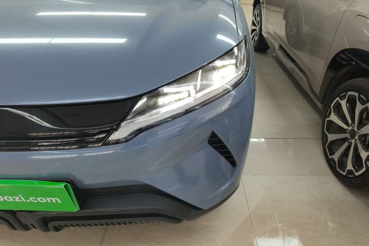 Used BYD Yuan UP 2024 401 km Active Version Left Front Headlight