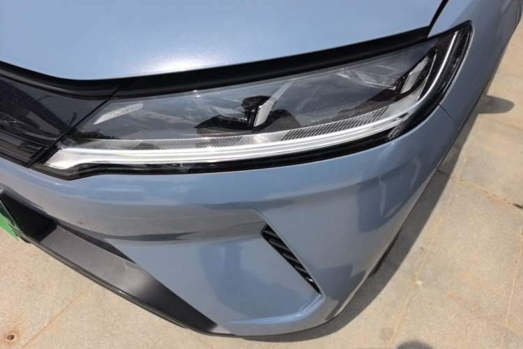 Used BYD Yuan UP 2024 401 km Active Version Left Front Headlight