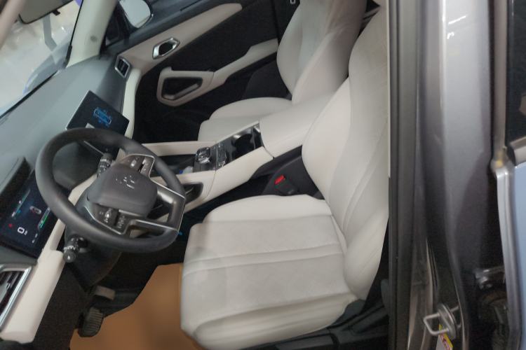 Used BYD Yuan UP 2024 401 km Active Version Left Front Seat