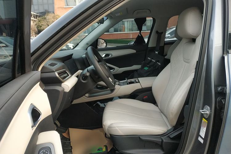 Used BYD Yuan UP 2024 401 km Active Version Left Front Seat