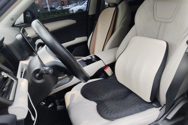 Used BYD Yuan UP 2024 401 km Active Version Left Front Seat