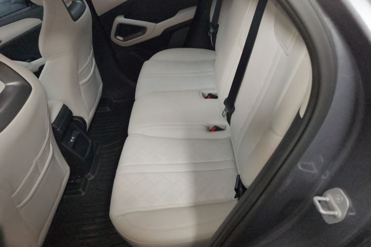 Used BYD Yuan UP 2024 401 km Active Version Left Rear Seat