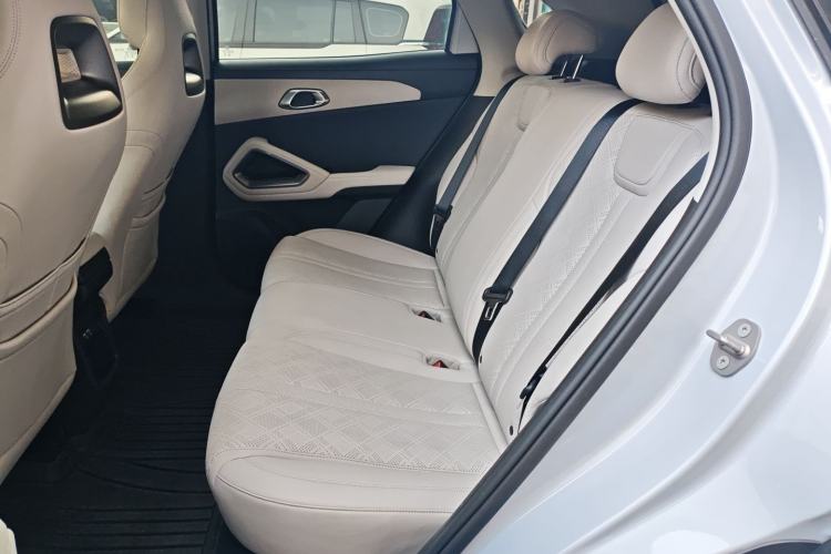 Used BYD Yuan UP 2024 401KM Leading Edition Left Rear Seat