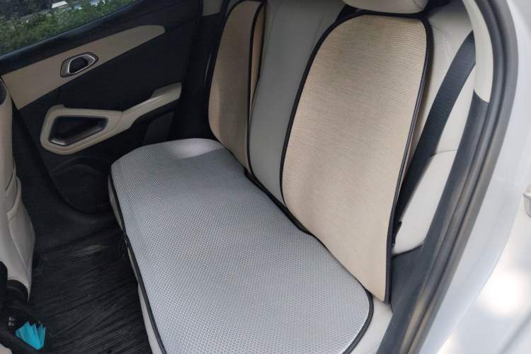 Used BYD Yuan UP 2024 401 km Active Version Left Rear Seat