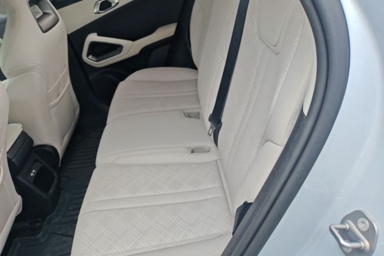 Used BYD Yuan UP 2024 401KM Leading Edition Left Rear Seat