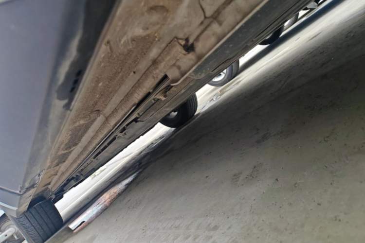 Used BYD Yuan UP 2024 401KM Leading Edition Left Side Sill