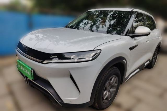 Used BYD Yuan UP 2024 401 km Active Version