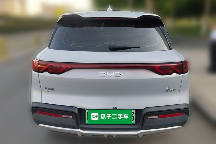 Used BYD Yuan UP 2024 301KM Leading Edition Rear