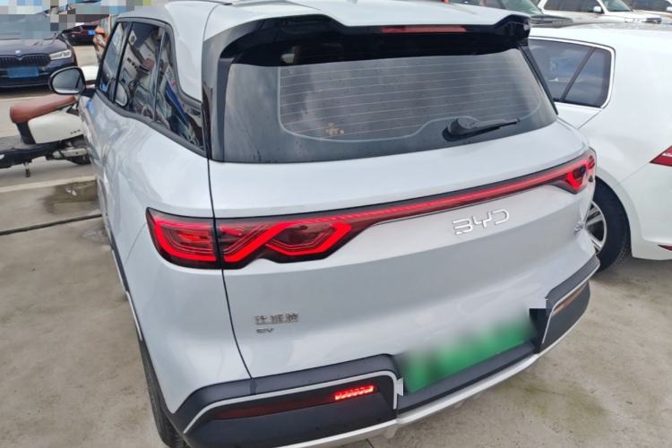 Used BYD Yuan UP 2024 401KM Leading Edition Rear