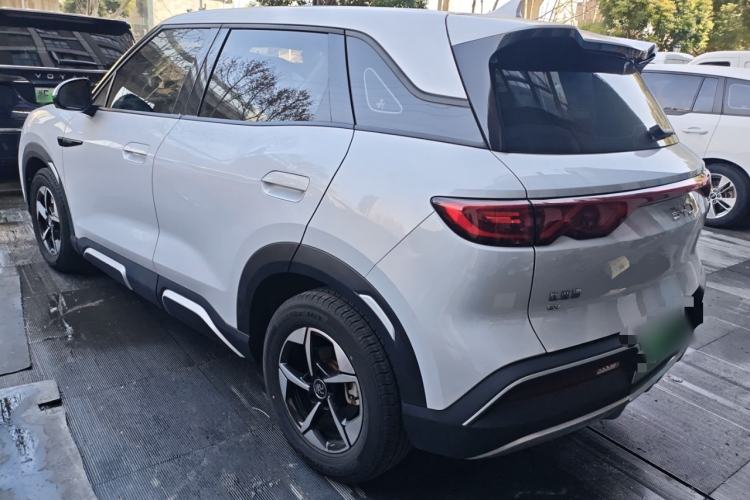 Used BYD Yuan UP 2024 401KM Leading Edition Rear Left 45 Deg