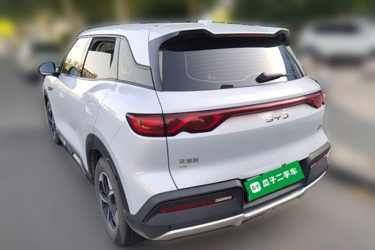 Used BYD Yuan UP 2024 301KM Leading Edition Rear Left 45 Deg