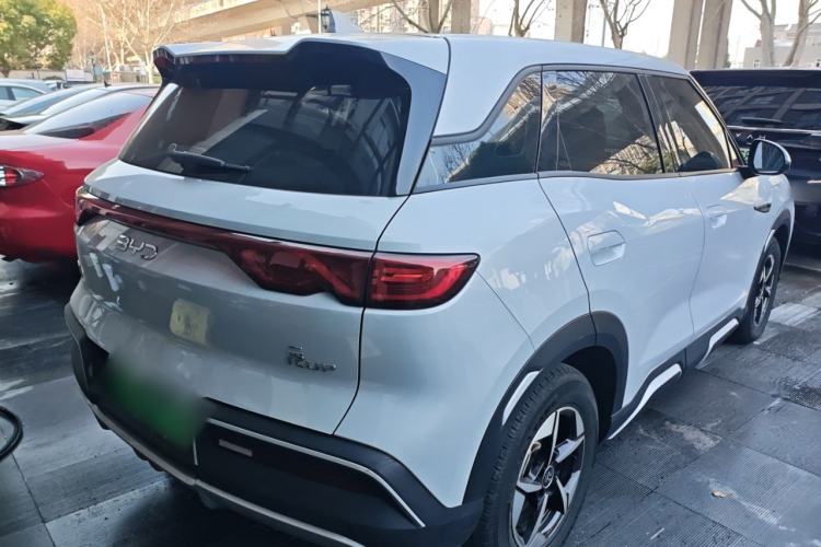 Used BYD Yuan UP 2024 401KM Leading Edition Rear Right 45 Deg