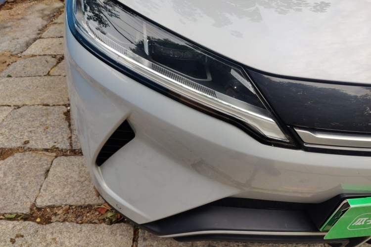 Used BYD Yuan UP 2024 401 km Active Version Right Front Headlight