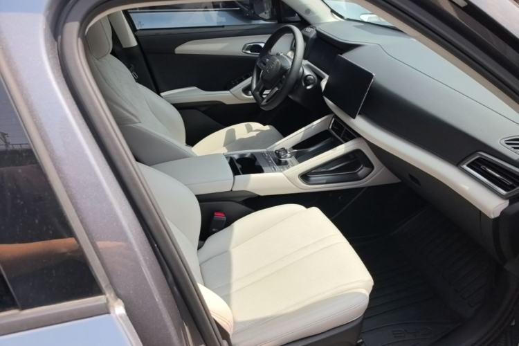 Used BYD Yuan UP 2024 401 km Active Version Right Front Seat
