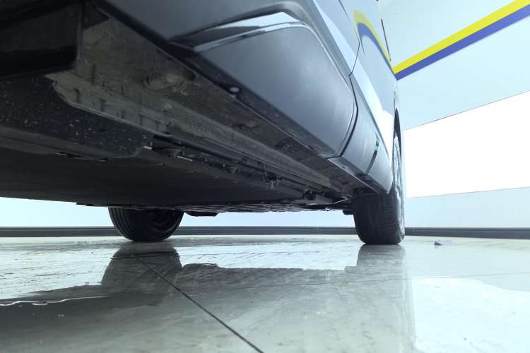 Used BYD Yuan UP 2024 401 km Active Version Right Side Sill