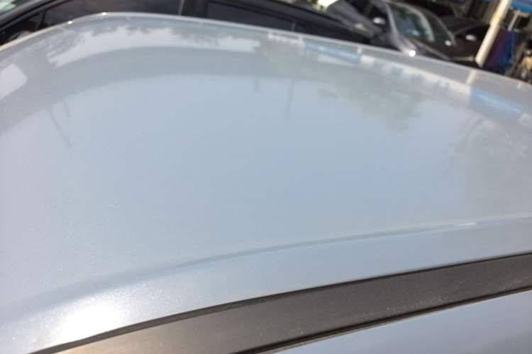 Used BYD Yuan UP 2024 401 km Active Version Roof