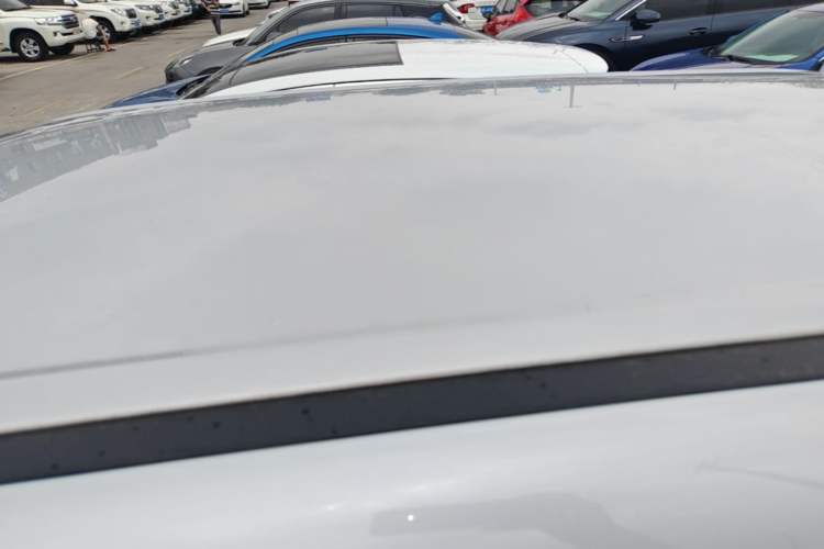 Used BYD Yuan UP 2024 401KM Leading Edition Roof
