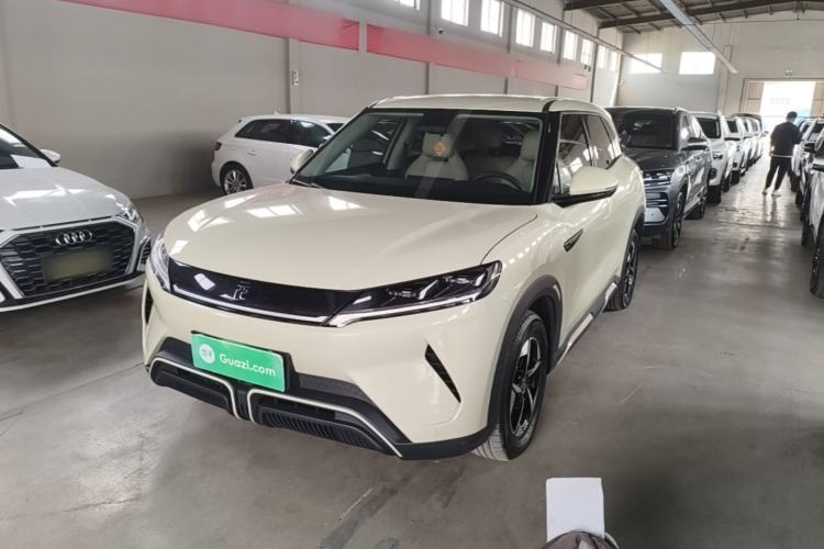 BYD Yuan UP 2024 401KM Leading Edition