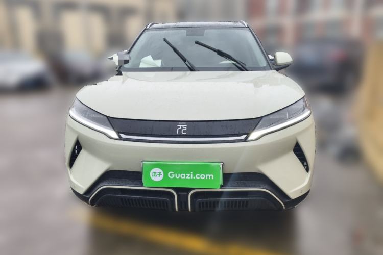 Used BYD Yuan UP 2024 401 km Active Version Front