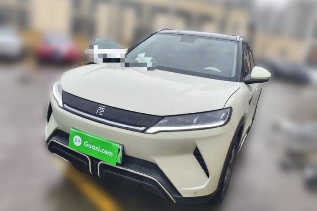 Used BYD Yuan UP 2024 401 km Active Version
