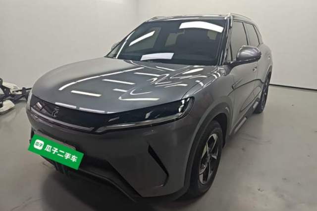 Used BYD Yuan UP 2024 401KM Beyond Edition