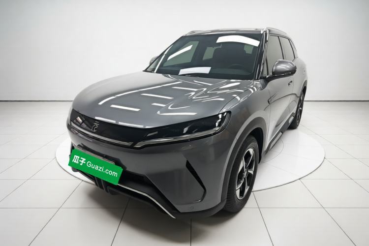 Ojetý BYD Yuan UP 2024 401KM Beyond Edition Guazi used car, China used car export, Used car for sale, Used cars, Cheapest cars for sale