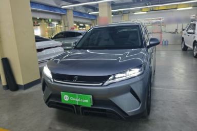 Used BYD Yuan UP 2024 401 km Active Version