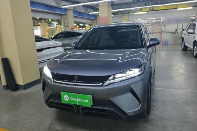 Used BYD Yuan UP 2024 401 km Active Version