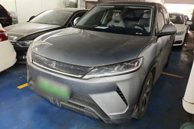 Used BYD Yuan UP 2024 401KM Leading Edition