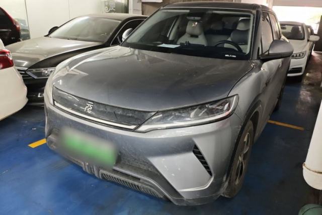Used BYD Yuan UP 2024 401KM Leading Edition