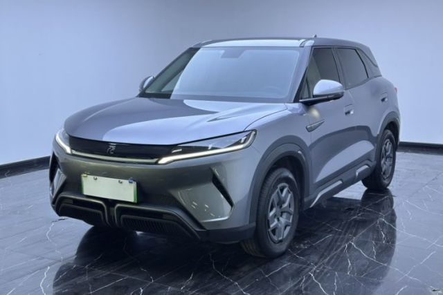Used BYD Yuan UP 2024 401 km Active Version
