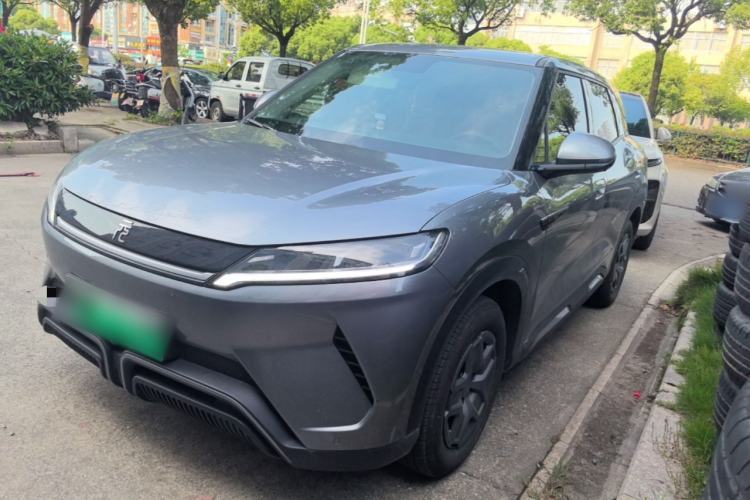 Used BYD Yuan UP 2024 401 km Active Version Guazi used car, China used car export, Used car for sale, Used  cars, Cheapest cars for sale