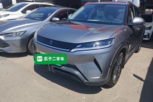 Used BYD Yuan UP 2024 401KM Beyond Edition