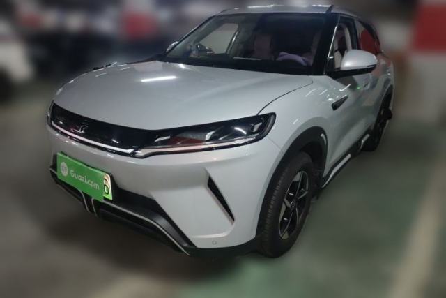 Used BYD Yuan UP 2024 401KM Beyond Edition