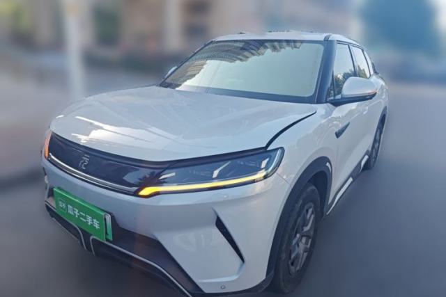 Used BYD Yuan UP 2024 401 km Active Version