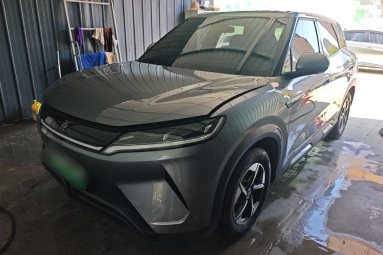 BYD Yuan UP 2024 401KM Leading Edition