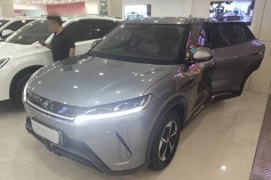 Used BYD Yuan UP 2024 401KM Leading Edition