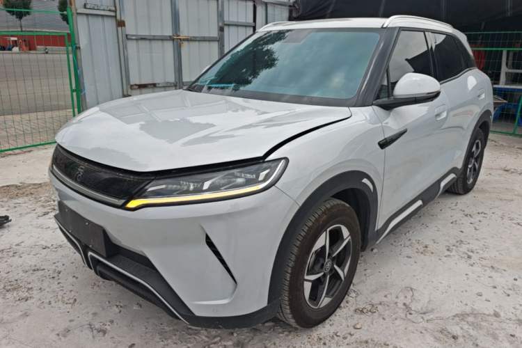 Used BYD Yuan UP 2024 401KM Beyond Edition Guazi used car, China used car export, Used car for sale, Used  cars, Cheapest cars for sale