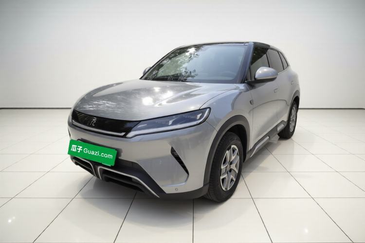 Used BYD Yuan UP 2024 401 km Active Version Guazi used car, China used car export, Used car for sale, Used  cars, Cheapest cars for sale