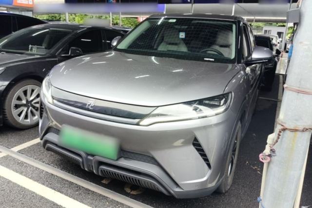 Used BYD Yuan UP 2024 401KM Leading Edition