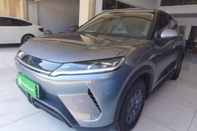 Used BYD Yuan UP 2024 401 km Active Version