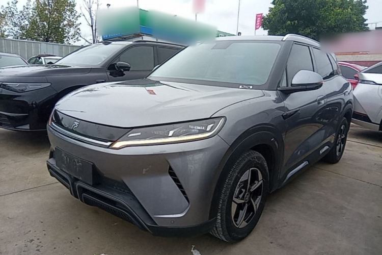 BYD Yuan UP 2024 401KM Beyond Edition