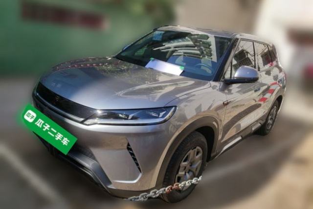 Used BYD Yuan UP 2024 401 km Active Version