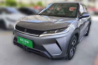 Used BYD Yuan UP 2024 401KM Leading Edition