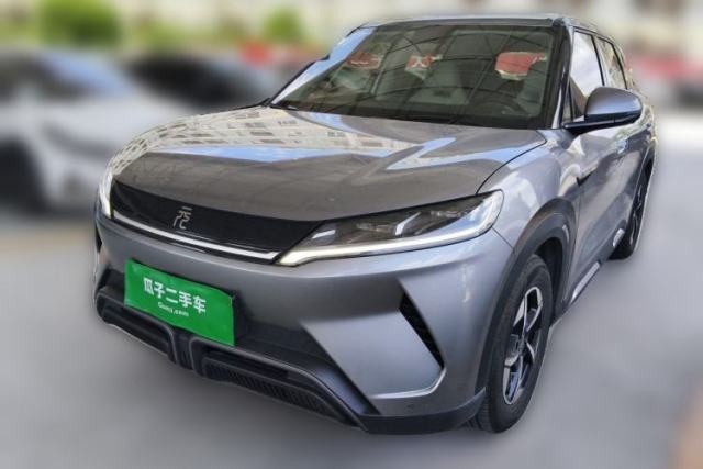 Used BYD Yuan UP 2024 401KM Leading Edition