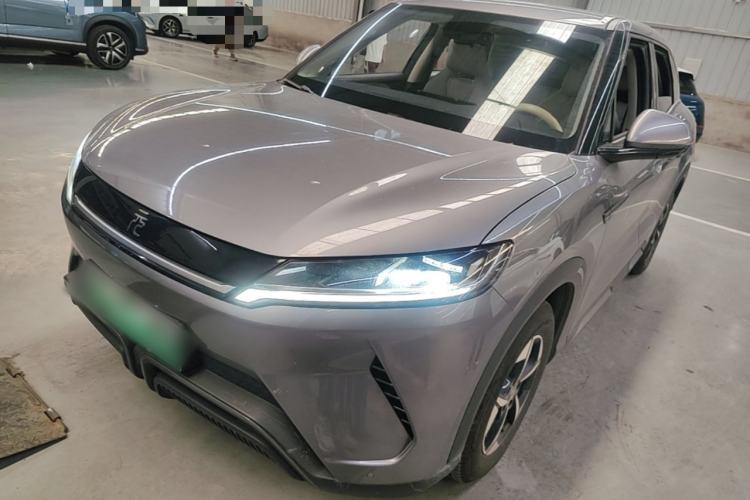 Used BYD Yuan UP 2024 401KM Leading Edition Guazi used car, China used car export, Used car for sale, Used  cars, Cheapest cars for sale