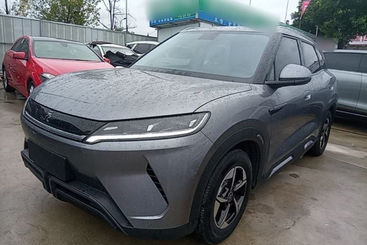 BYD Yuan UP 2024 401KM Beyond Edition