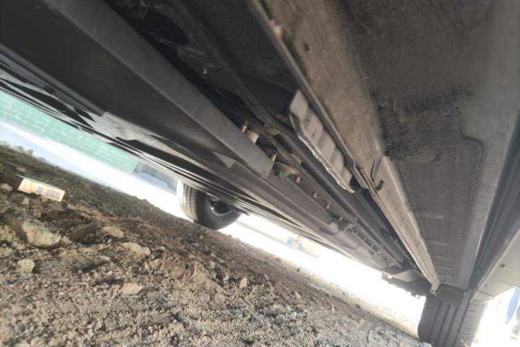 Used BYD Yuan UP 2024 401 km Active Version Chassis Front Left
