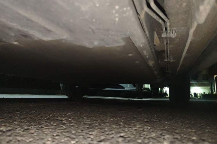 Used BYD Yuan UP 2024 401 km Active Version Chassis Front Left